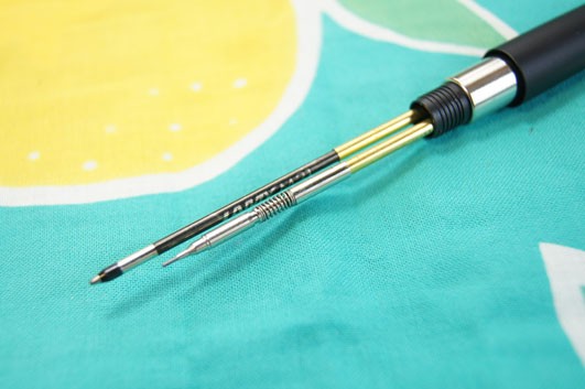ラミー「ステュディオ ツインペン」レビュー : テーゲー日記 〜文具と