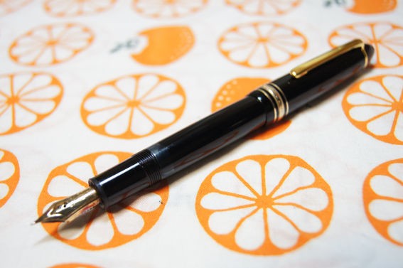 モンブラン「マイスターシュテュックNo.146 万年筆（80年代