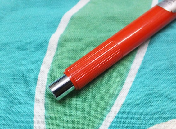 パイロット「キャップ式シャープペンシル」レビュー : テーゲー日記
