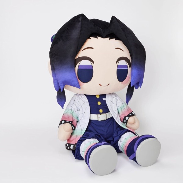 100体限定 どきゅーと 鬼滅の刃 超特大ぬいぐるみ 煉獄杏寿郎 タイトー