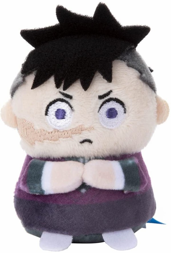 ミニミニフレンズ 鬼滅の刃 不死川実弥 不死川玄弥