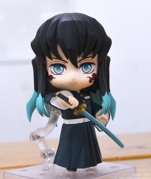 鬼滅の刃 ねんどろいど 時透無一郎 : 鬼滅の刃GOODS ～グッズ&予約情報～