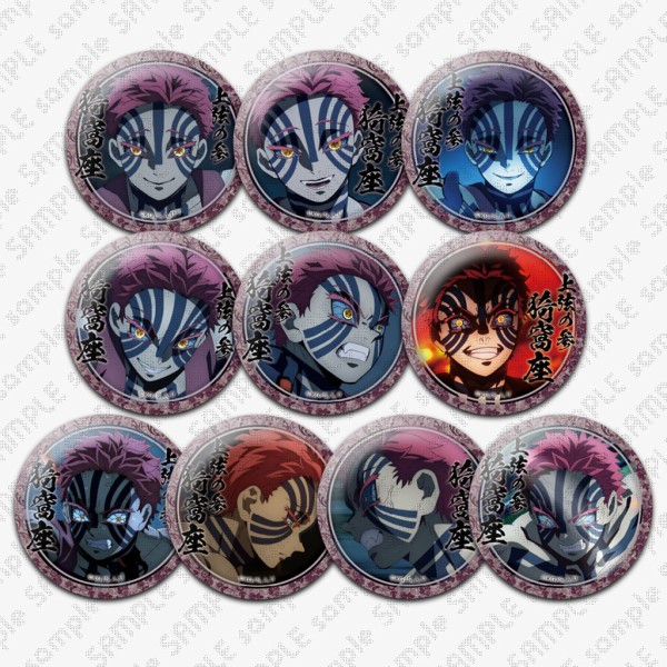 テレビアニメ「鬼滅の刃」無限列車編・遊郭編 キャラクター絵巻カフェ