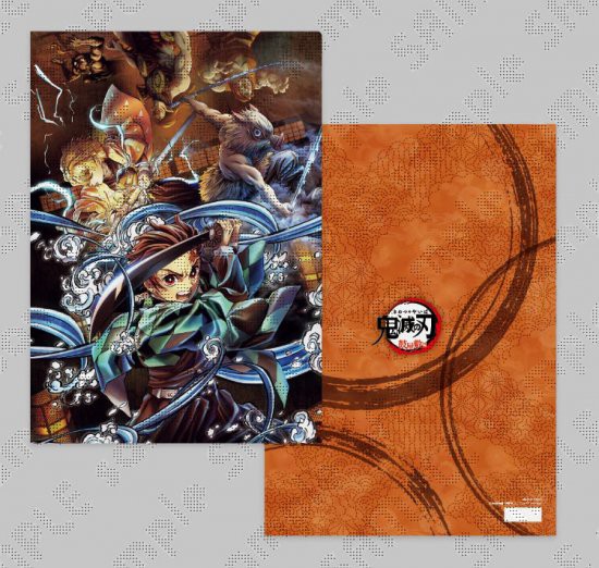 ufotable：鬼滅の刃 竈門炭治郎 立志編 特別編集版放送記念グッズ(受注