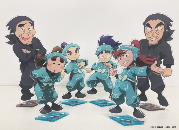 アニメ「忍たま乱太郎」select×collect : アニメ＆漫画 グッズ情報