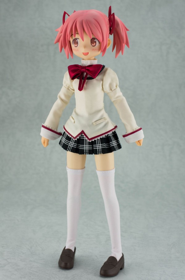 RAH MGM 魔法少女まどか☆マギカ 鹿目まどか 制服Ver.1.5 C.J.MART