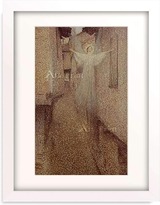 アンリ・マルタン： 花と泉水｜松方コレクション＠国立西洋美術館常設