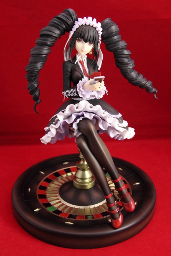 開封品】ダンガンロンパ セレスティア・ルーデンベルク 1/7スケール