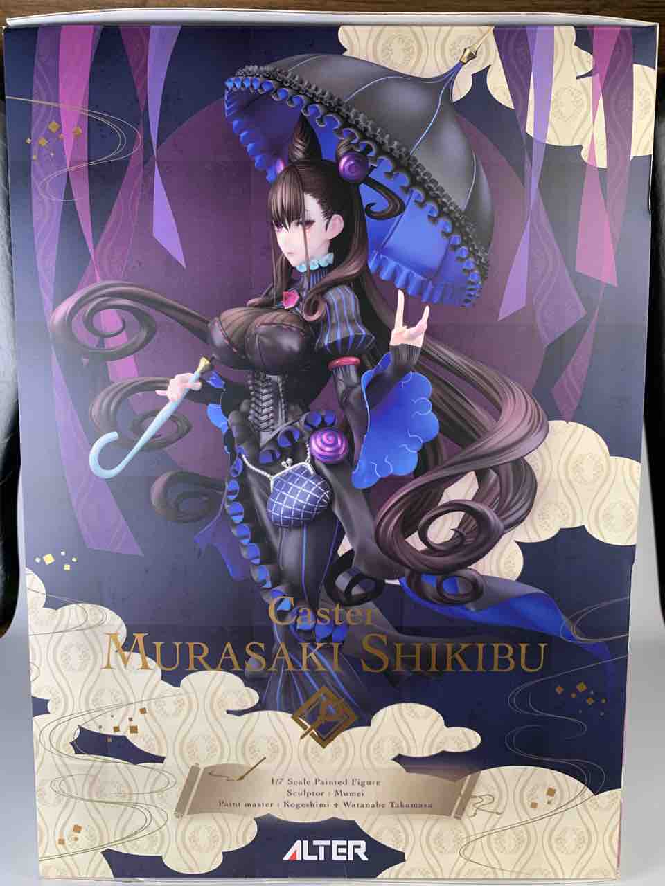 アルター「Fate/Grand Order キャスター/紫式部」レビュー : 喪系なかれら