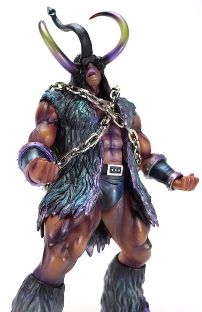 商品開発コンセプト紹介】CMC Creative NO.EX マンモスマン 解き放たれ