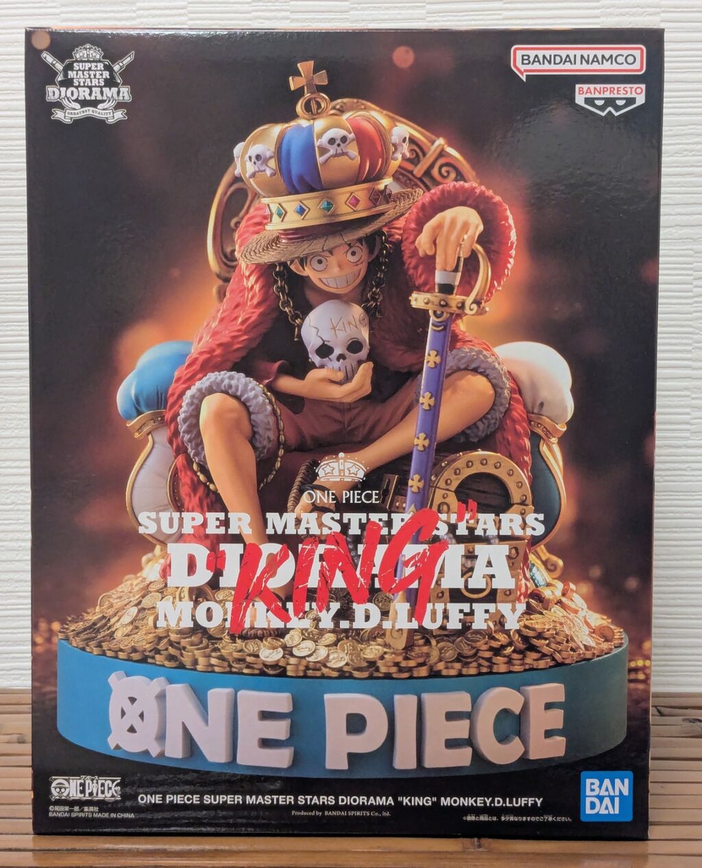 SMSD ルフィ レビュー : ふぃぎゅたく