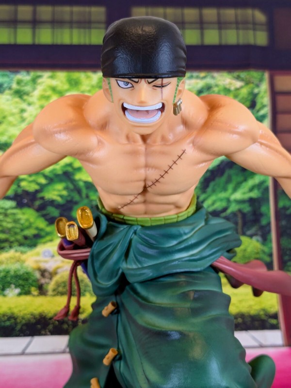 海外限定 新品未開封 Grandista special edition ゾロ フィギュア専門