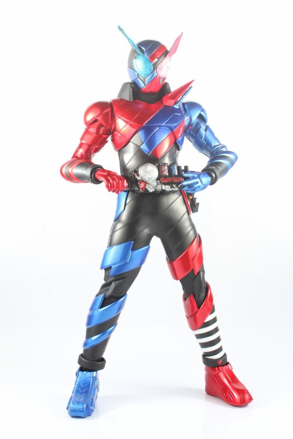RAH GENESIS 仮面ライダービルド フィギュア 仮面ライダービルド』が