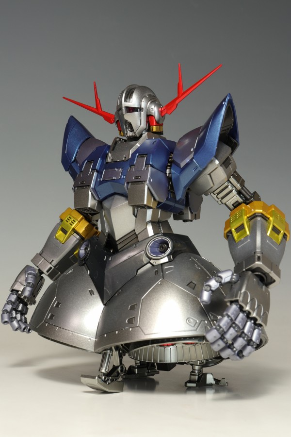 即日発送】RG ガンダムベース限定ジオングスペシャルコーティング