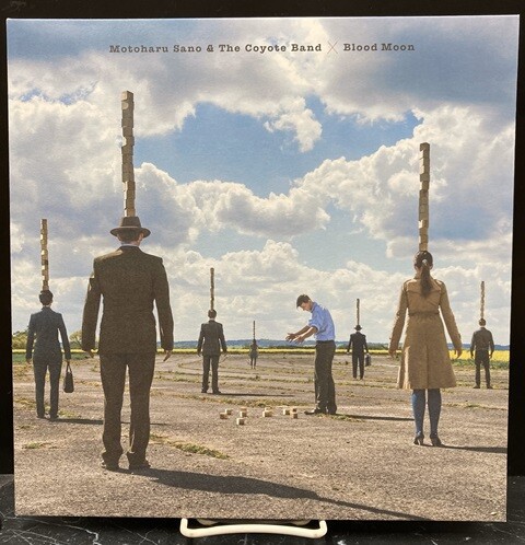 佐野元春 M・LION ピック 佐野元春45周年アニバーサリー・オリジナル