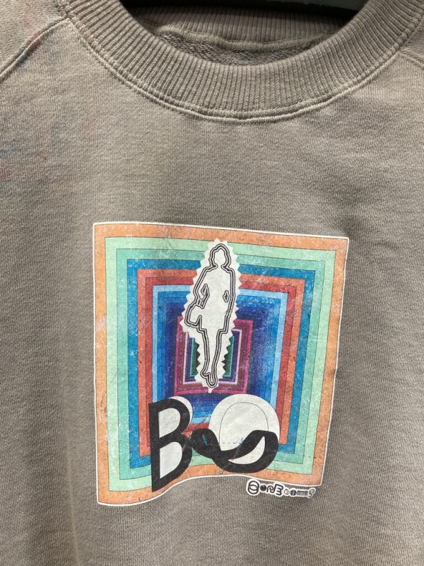 ボアダムスのスウェット、暴力温泉芸者のTシャツが入荷！ : ディスク