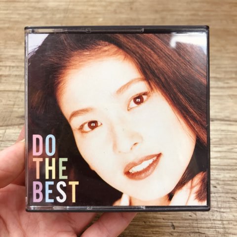 MD/ミニディスク】森高千里「DO THE BEST」 : ディスクユニオンシネマ