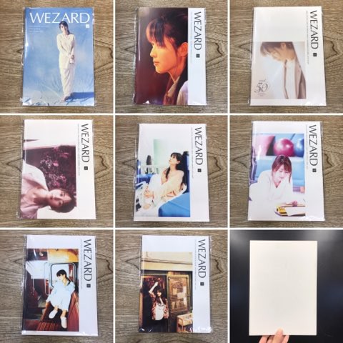 ZARDファンクラブ会報「WEZARD」まとめて入荷!! : ディスクユニオン
