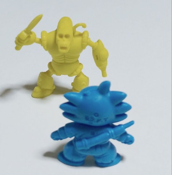 後編 ドラゴンボール ドラ消し 其の五 リスト 消しゴム パート5