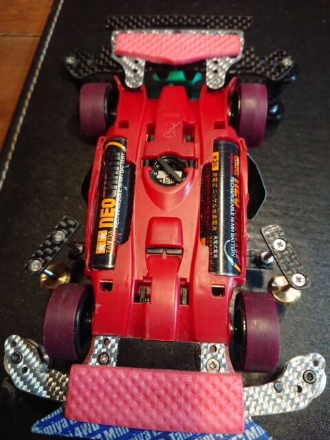 ミニ四駆】ブレーキセッティング Ver.2020改 : サブカル”ダディ