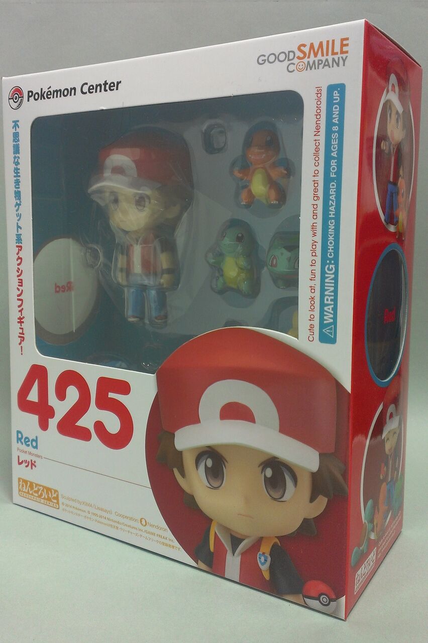 レビュー ねんどろいど レッド : ふじの生態日記2(DOS)