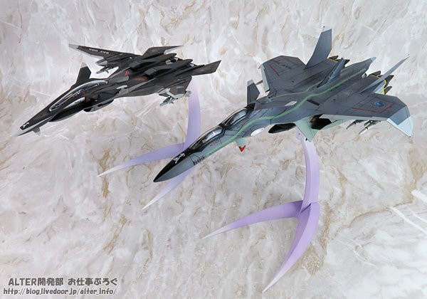アルター アルメカ 戦闘妖精雪風 FFR-31 MR/D スーパーシルフ 雪風