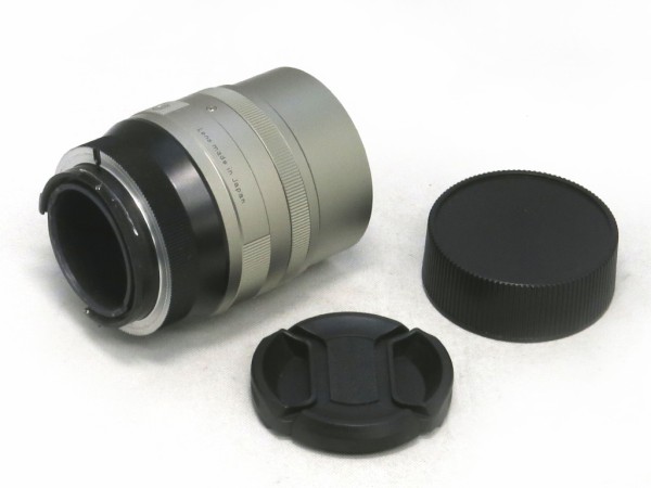 宮崎光学 Sonnar T* 90mm F2.8 G （Leica-Mマウント改造） : オールド