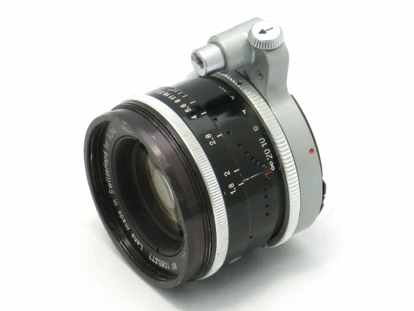 レンズ(単焦点) ALPA KERN-MACRO-SWITAR 1:1,9/50 AR レンズ(単焦点) ALPA