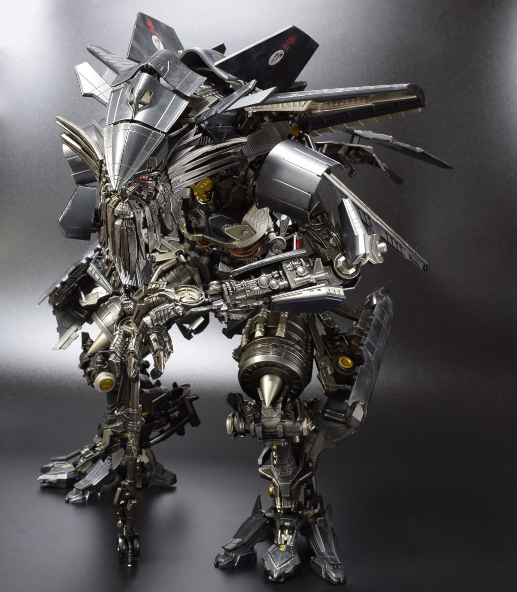 スリーゼロ トランスフォーマー リベンジ ジェットファイヤー DLX