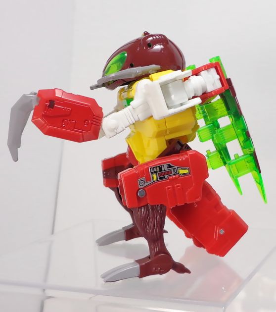 グロテス「援軍だよ、援軍。」（タカラトミーモール限定