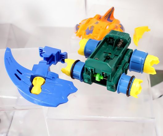 クラッシュギア メガスピンレフター クラッシュギア メガスピンレフ