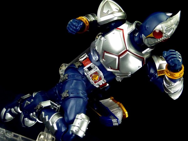 S.H.フィギュアーツ 仮面ライダーブレイド イオン限定特製エフェクト