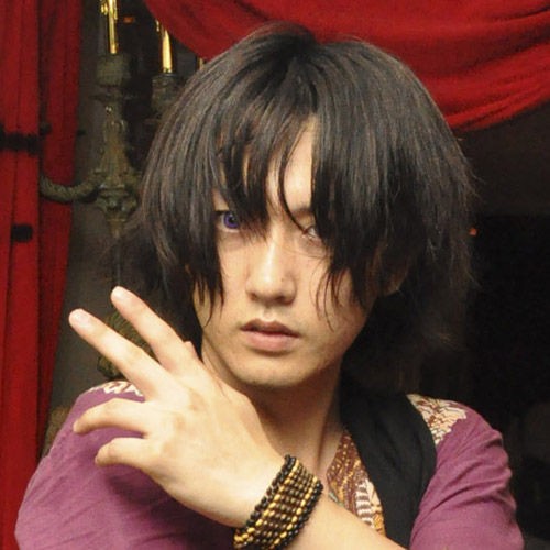 火野映司（プトティラ暴走ver） : 8th Grade Syndrome