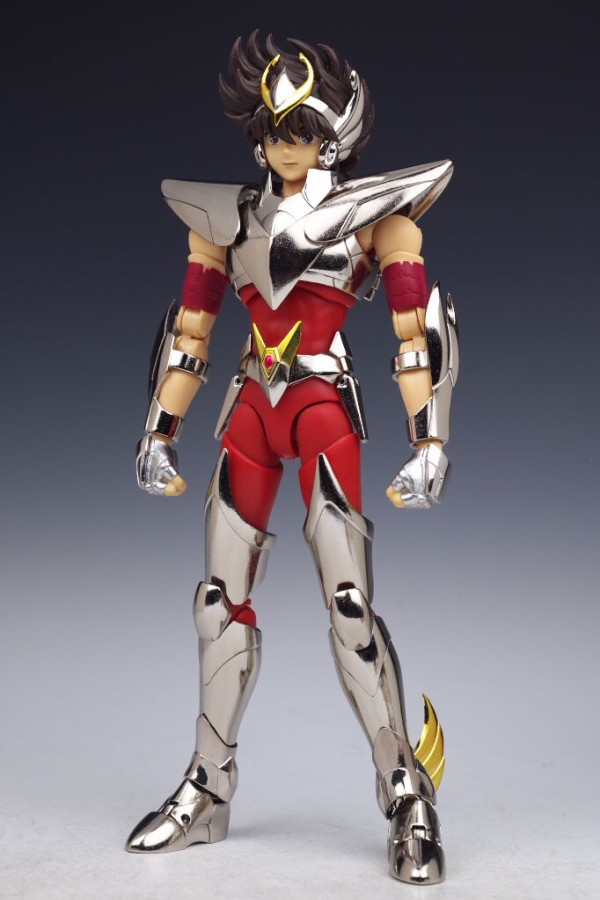 ☆ 即決 ちらし付属 フェニックス一輝 新生青銅聖衣 聖闘士聖衣大系