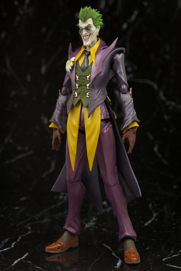 S.Hフィギュアーツ バットマン ジョーカー 値下げ‼︎ S.Hフィギュ