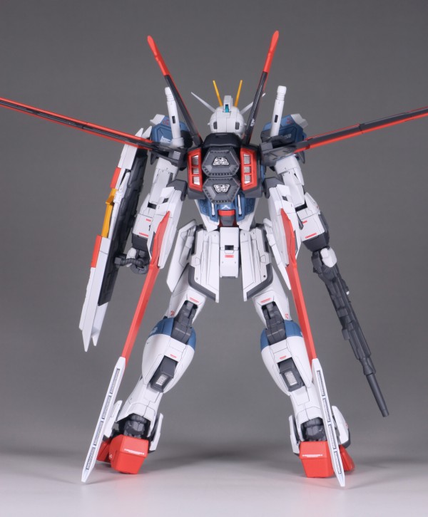 RG 1/144 フォースインパルスガンダム 全塗装 : Namicomのガンプラ