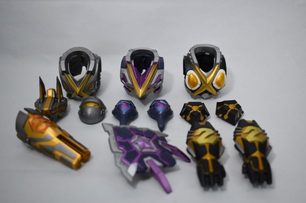 shフィギュアーツ モンスアーマー オプションパーツ セット 未開封