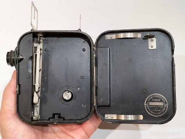 動品 パテーベビー フランス製パテ社 1920年代 フランス製 9.5mmカメラ