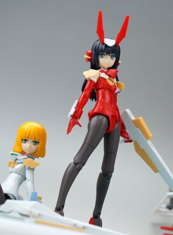 フレームアームズ・ガール バーゼラルド LIMITED COLOR HJ EDITION