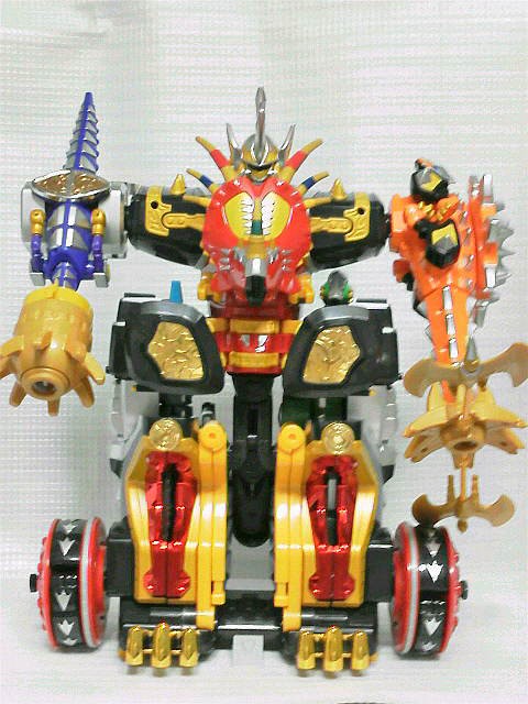 DX 爆竜合体マックスオージャ Amazon.co.jp: バンダイ(BANDAI) 爆竜