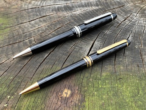 MONTBLANC モンブラン MEISTERSTUCK マイスターシュティック No.12