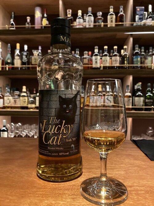 Andre】The Lucky Cat ウイスキー 3本セット Amazon.co.jp: 本坊酒造