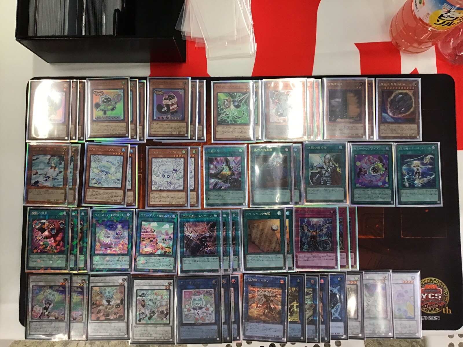 大会優勝ガチ構築済みデッキ 遊戯王 ドミナスヤミー デッキ 大会優勝