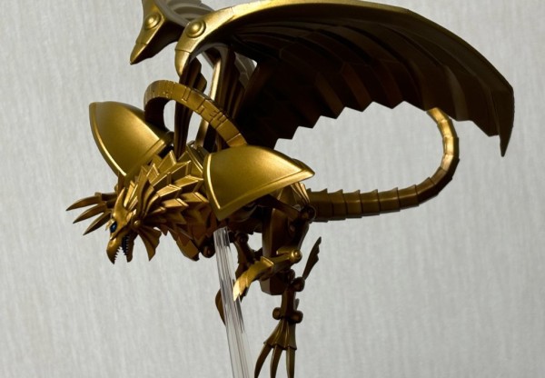 コナクレ 限定カラー ラーの翼神竜 フィギュア 遊戯王 Monsters アニメ