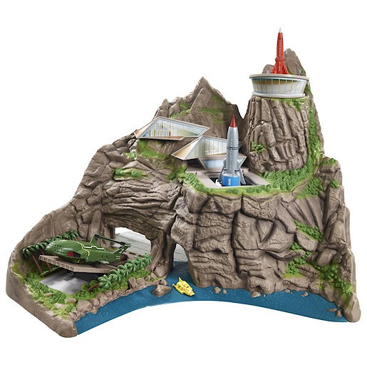 タカラトミーがトイザらス限定で「サンダーバード DXトレーシー