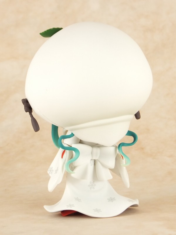 ねんどろいど 雪ミク いちご白無垢Ver.レビュー : 物欲を解放しろ！！