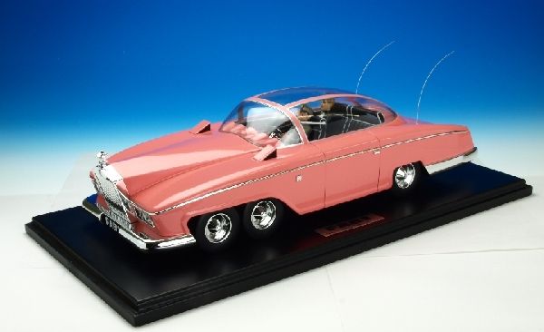 AMIE アミ サンダーバード FAB1 ペネロープ号 1/18 国際貿易 AMIE