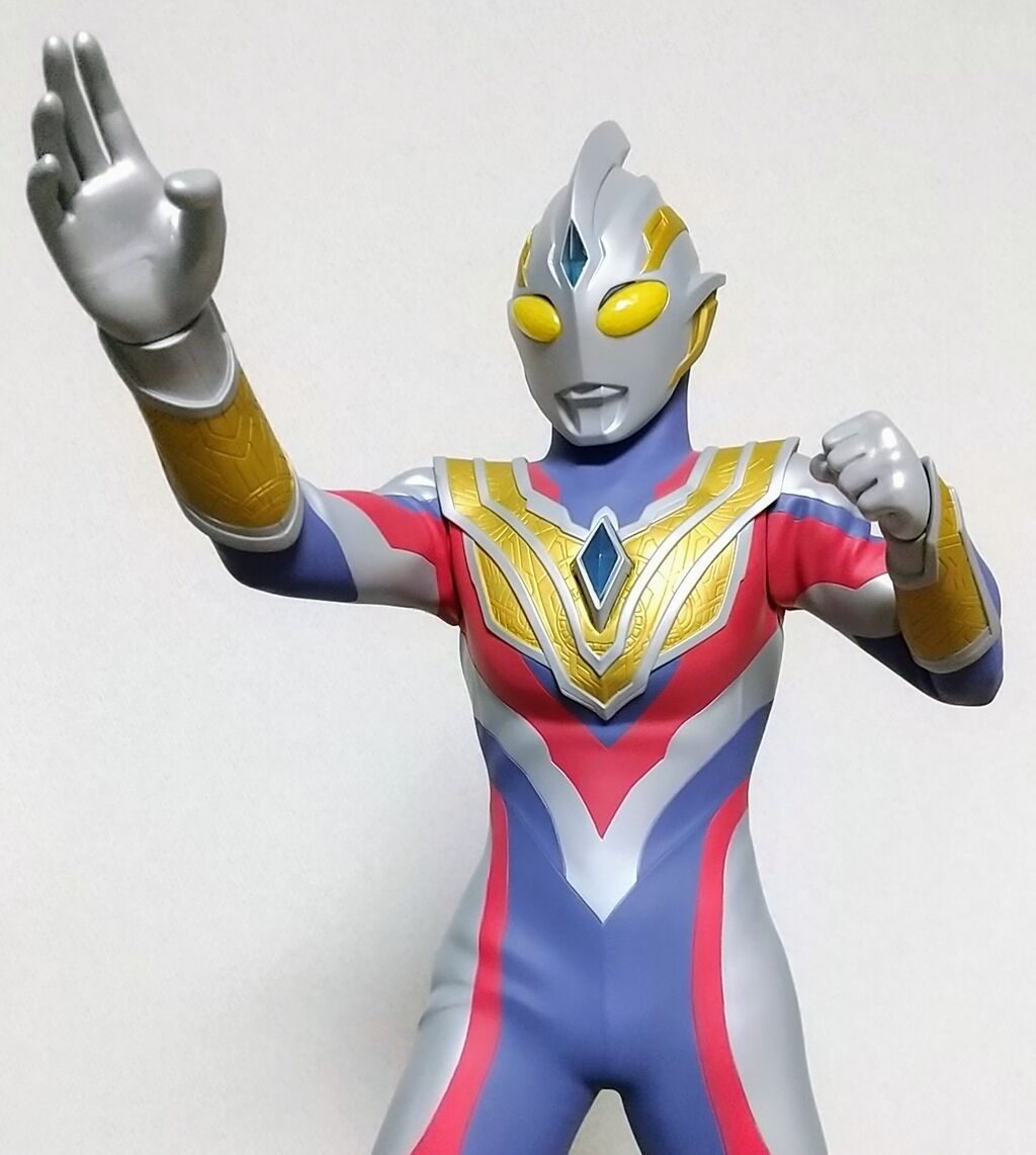 3弾はギミック満載な40cmのトリガー！】Ultimate Article ウルトラマン