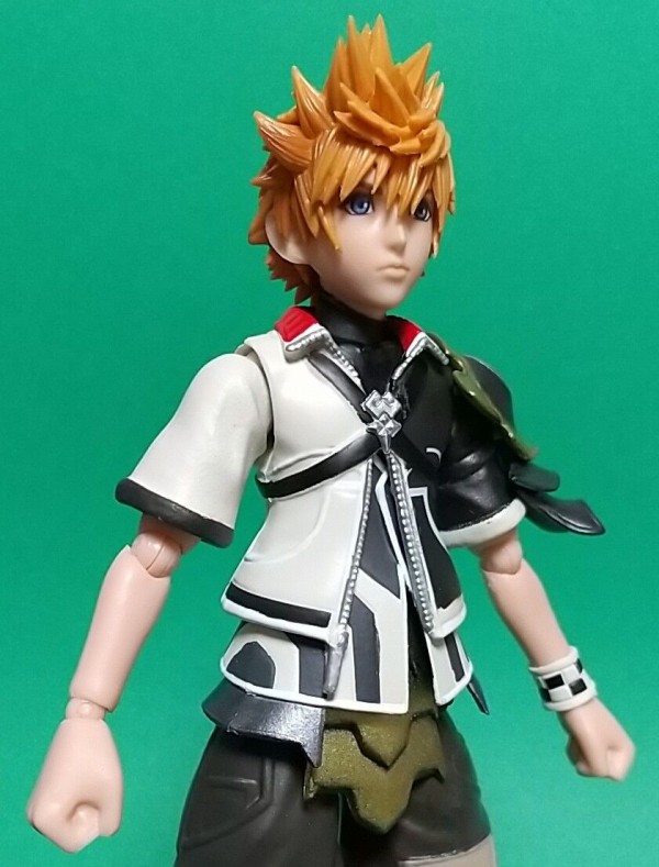 KINGDOM HEARTS III ヴェントゥス フィギュア Square Enix Kingdom