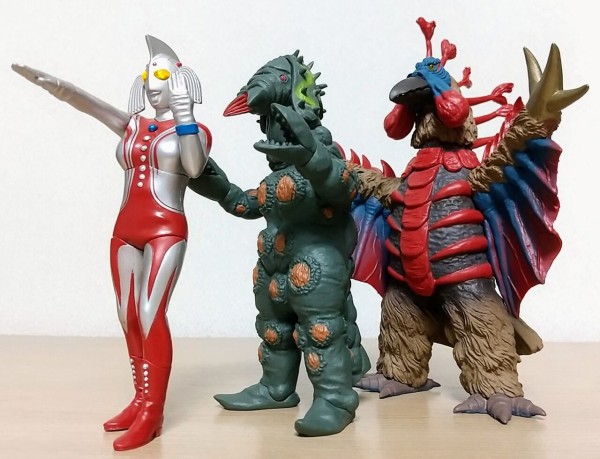 アルティメットルミナス ウルトラマン ウルトラ6兄弟セット